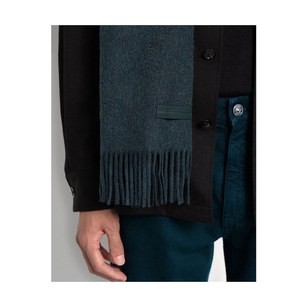 香港直邮Zegna Oasi 羊绒围巾 Z2L41SA226N - 图2