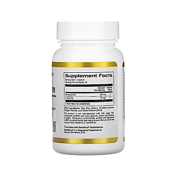 californiagoldnutrition苯磷硫胺胶囊30粒[10元优惠券]-寻折猪