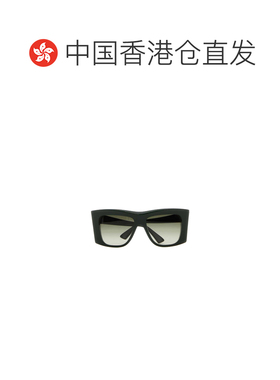 【99新未使用】香港直邮Bottega Veneta 方形太阳镜 756333V2Q30