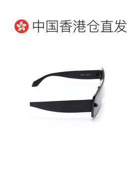 1h可退 香港直邮ALAIA 女士眼镜 AA0083S001 SS2026 黑色 几何太