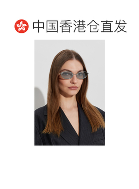 香港直邮JIMMY CHOO 女士太阳镜 0JC4020B030029C CO 银色 Sungla