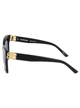 balenciaga女士眼镜黑色时尚潮流