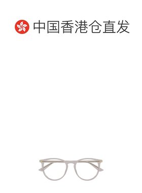 1h可退 香港直邮Gucci 古驰 女士 全框平光镜 GG0027O grey灰色