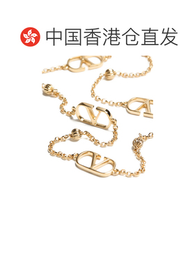 香港直邮valentino华伦天奴VLOGO女士项链/吊坠 【付后1h可退】