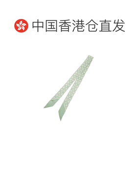 香港直邮COACH 女士围巾 C2783MNT AW2025 绿色 【付后1h可退】