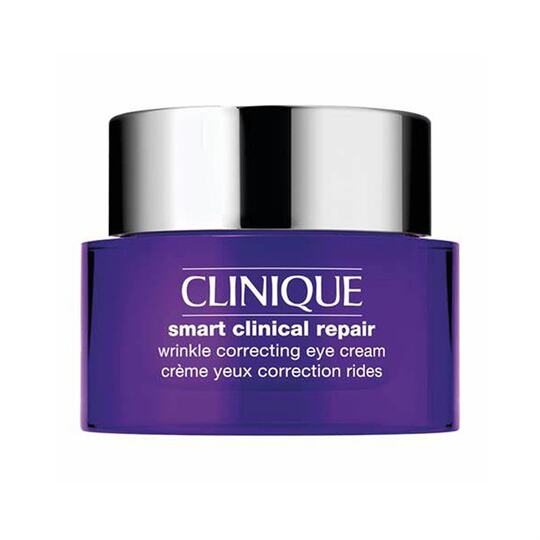 香港直邮Clinique倩碧紫光淡纹眼霜眼部精华维稳15ml正品