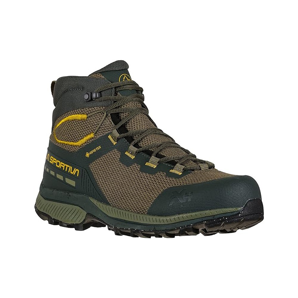 香港直邮潮奢 LA SPORTIVA 男士 TX Mid GTX 远足运动鞋 - 图0