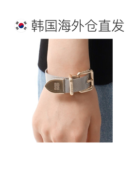 韩国直邮Miu Miu 5IB555 2CR4 F0RLQ 时尚配饰缪缪手链