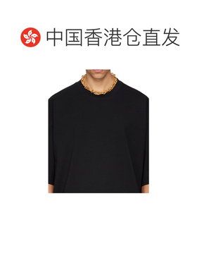 香港直邮BALMAIN 男士手链手镯 FM1XA108MALBXA5 AW2025 金色