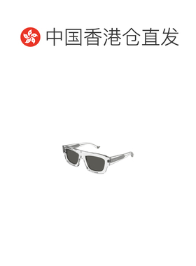 香港直邮GUCCI 男士太阳镜 GG1926S008 CO 白色古驰配饰