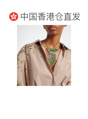 1h可退 香港直邮DriesVanNoten德赖斯 范诺顿女士项链/吊坠