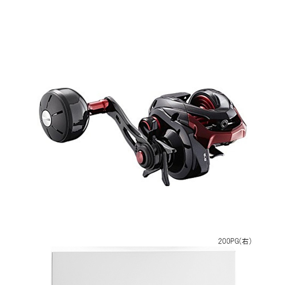 自营｜Shimano 船用卷线器 Genpuu XT 200PG 右 - 图3