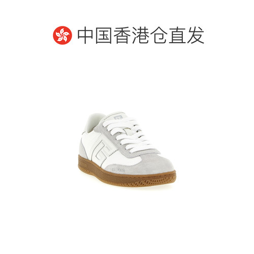香港直邮BALMAIN 女士运动鞋 FN1VI735TCCN0FA CO【付后1h可退】 - 图1