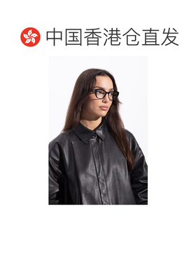 香港直邮PRADA 女士眼镜 0PR19WV003K1O1 CO 黑色 Corrective gla