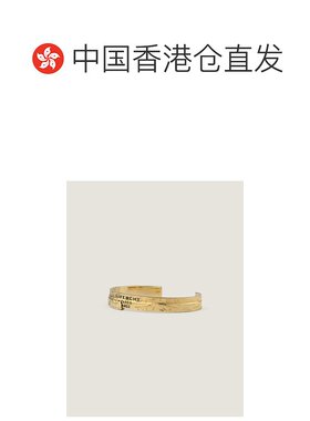香港直邮GIVENCHY 女士手链手镯 BF20JUF003966 SS2026 金色 TAPE