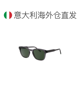 欧洲直邮LACOSTE 男士太阳镜 L6026S035 SS2026 黑支付后1h可退