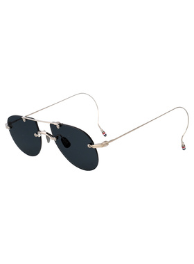 THOM BROWNE 男士太阳镜 UES939AG0001045 AW2025