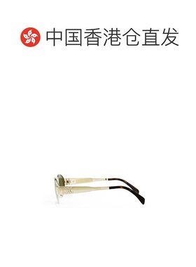 1h可退 香港直邮CELINE 女士眼镜 CL40235U30N SS2025 绿色 Triom