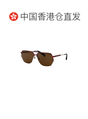 香港直邮JACQUEMUS 女士太阳镜 JAC67C6SUNC6 SS2026 深棕色 AVIA