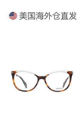 自营Police Women Optical Women\'s Frames - 棕色 美国奥莱直发