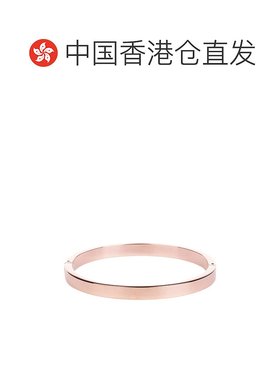 自营SWAROVSKI 密镶水晶玫瑰金手镯 5098368新款七夕礼物