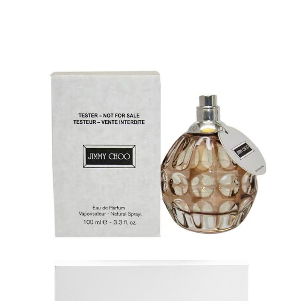 简装吉米周同名女士100ml Jimmy Choo Jimmy Choo橘子-图3