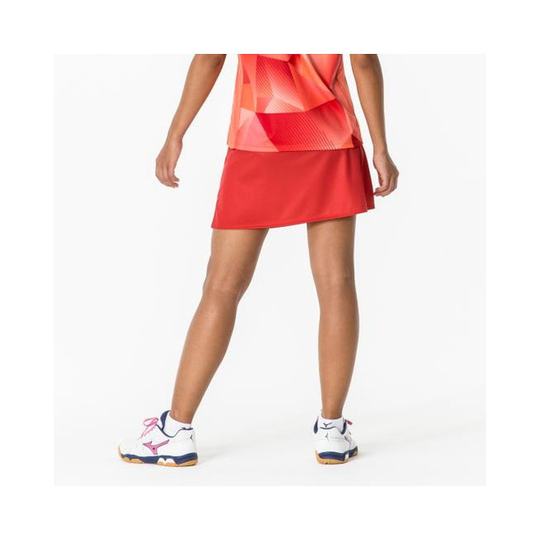 Прямая рассылка из Японии, юбка для соревнований MIZUNO, женская юбка для настольного тенниса, хакама 82JBA20059 Mizuno