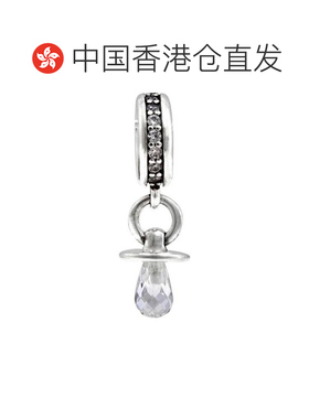 香港直邮Pandora潘多拉吊坠配饰挂饰日常简约休闲百搭#791890CZ