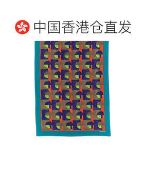 香港直邮MIU MIU 女士围巾 5FF0652IG3F00M9 CO 【付后1h可退】