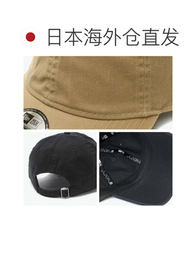日本直邮9TWENTY 帽子 白色黑色 纯棉调节大小男女通用时尚简约