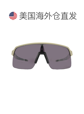 自营Oakley Sutro Lite Prizm Road Black Shield Men's Sunglass