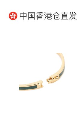 1h可退 香港直邮COACH 女士手链手镯 546478GLD300 AW2025 金色 l