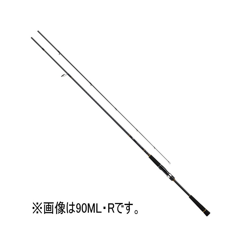 日本直邮Daiwa Rod'21鲈鱼猎人 X 93ML・R-图0