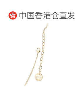 香港直邮MIU MIU 女士项链 5IC0962F6TF0002 SS2025 花色 Miu miu