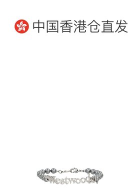 香港直邮VIVIENNE WESTWOOD 女士手链手镯 6103008X02S411S411