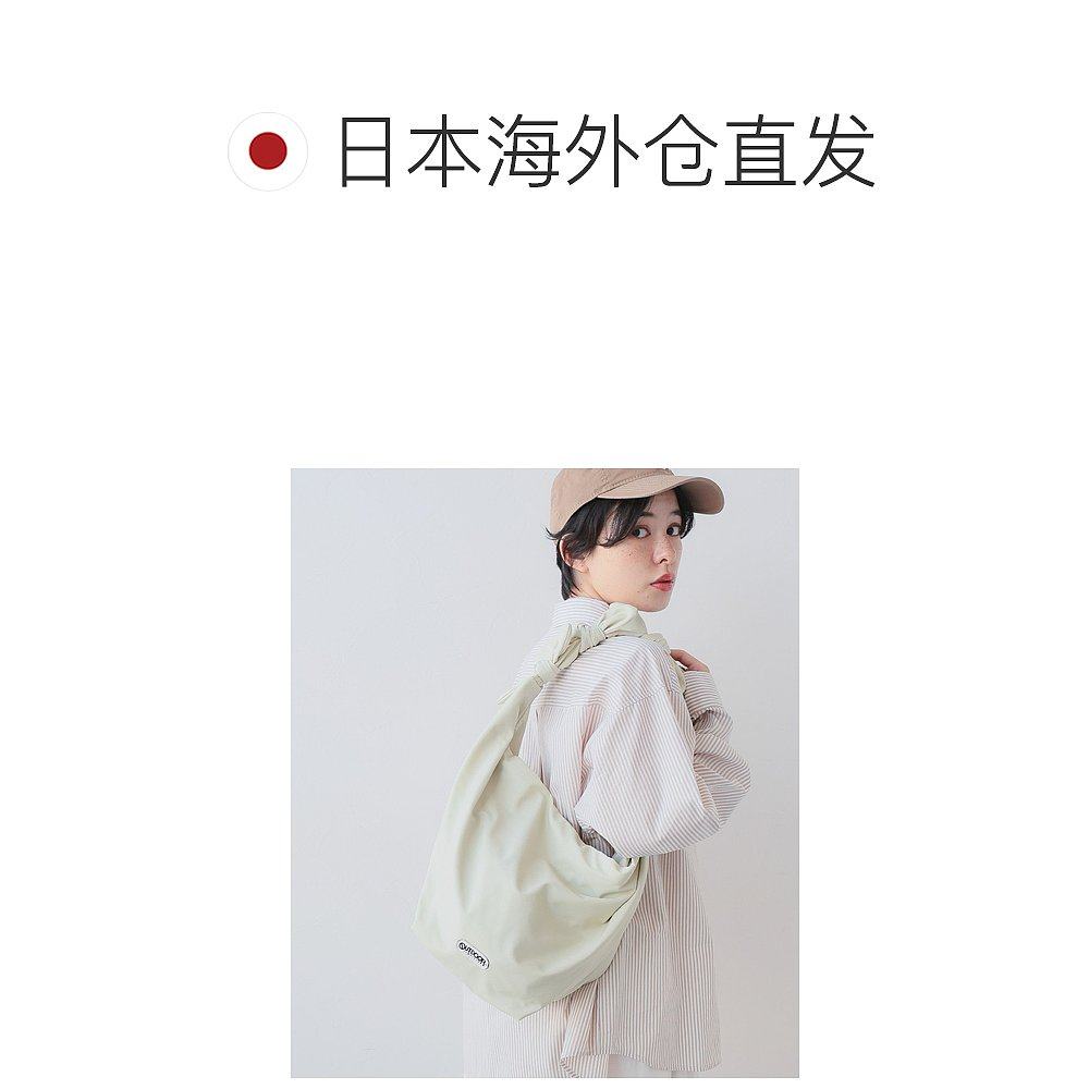 1h可退 日本直邮OUTDOOR PRODUCTS 女士蝴蝶结肩带手提包 326631,淘宝优惠券,粉丝福利购,淘宝优惠卷
