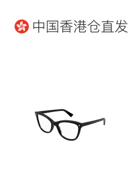香港直邮BOTTEGA VENETA 女士眼镜 BV1226O001 SS2026 黑色