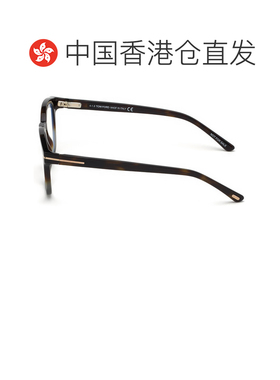 1h可退 香港直邮TOM FORD 男士太阳镜 FT5532B55A AW2024 白色 方