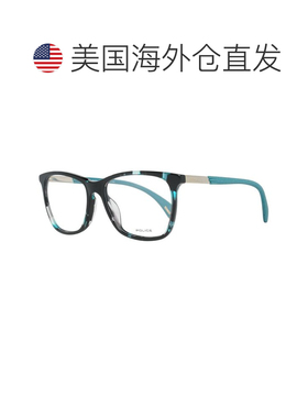 自营Police Metal & Plastic Glasses Women's (Frames) - black