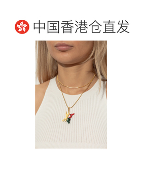香港直邮MARNI 女士项链 PNMV0100PBP652800X99 AW2支付后1h可退