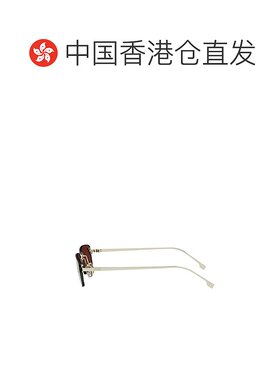 香港直邮FENDI 男士太阳镜 FE4172US32S AW2025 粉红色