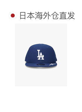 日本直邮New Era 棒球帽 深蓝色 头饰