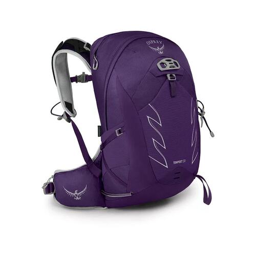 欧洲直邮OSPREY暴风Tempest系列户外徒步登山双肩包20L女款正品 - 图0