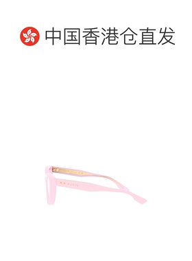 香港直邮GUCCI 女士眼镜 GG1530O003 CO 紫色 GG1530O古驰