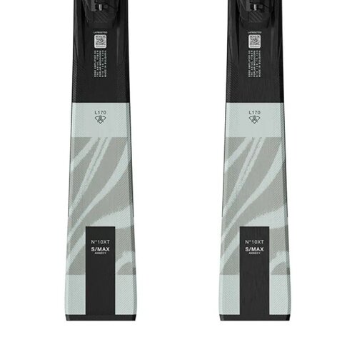 欧洲直邮萨洛蒙 S/Max 10号 XT+M10 GW L80 女士高山滑雪板套装 - 图3
