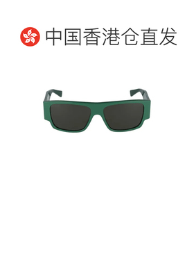 香港直邮BOTTEGA VENETA 女士眼镜 BV1286S003 SS2024 绿色太阳镜