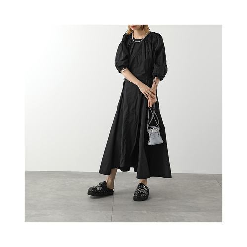 日本直邮 TOGA PULLA 孔眼金属鞋 AJ1058 女式皮革孔眼金属钉鞋鞋 - 图0