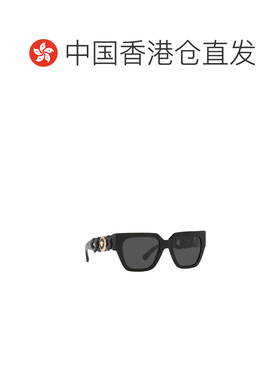 1h可退 香港直邮VERSACE 女士眼镜 VE4409GB187 CO 黑色 Versace