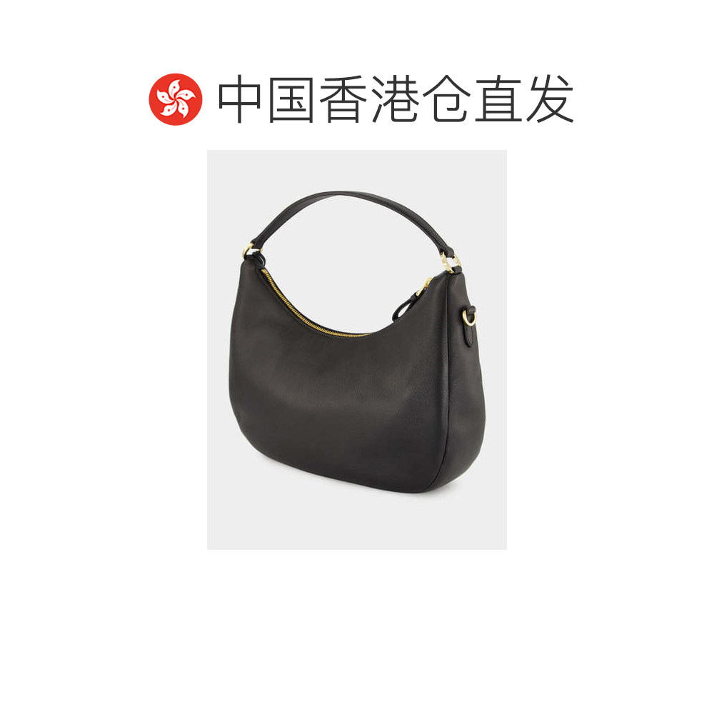 1h可退 香港直邮Prada/普拉达 女士 拉链单肩包 crov,淘宝优惠券,粉丝福利购,淘宝优惠卷