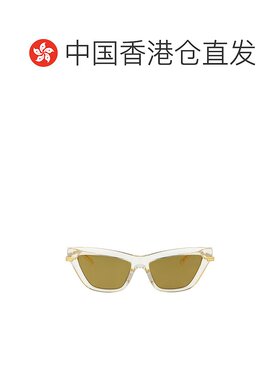 香港直邮BOTTEGA VENETA 女士眼镜 BV1241S004 CO 绿色 BOTTEGA V